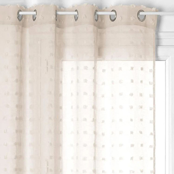 Zavesa Lily krem