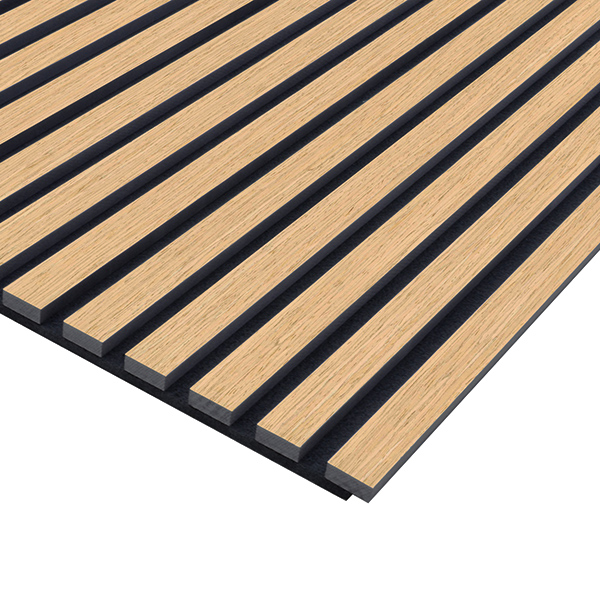 Zidni panel Acoustic Art Dark Oak Veneered