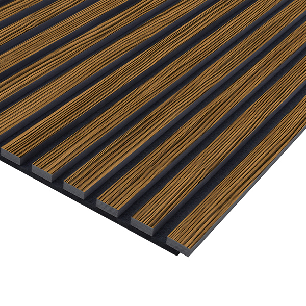 Zidni panel Acoustic Art Zebrano